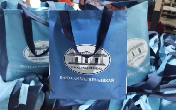 Warganet Pertanyakan Anggaran Bantuan Wapres Gibran yang Viral di X