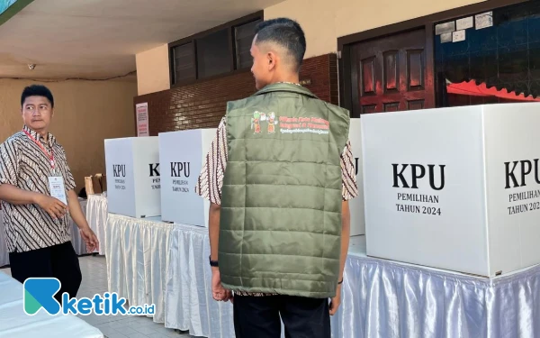 Thumbnail Tingkat Partisipasi Pilkada Kota Malang Tak Sesuai Target, KPU Sebut Ada Kejenuhan