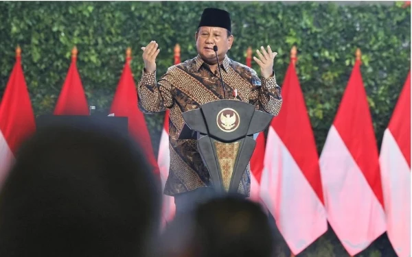 Thumbnail Tok! Presiden Prabowo Sahkan UMP 2025 Naik 6,5 Persen