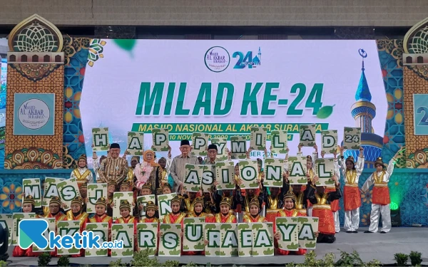 Thumbnail Milad Ke-24 MAS: Perkuat Dakwah dengan Inovasi Teknologi