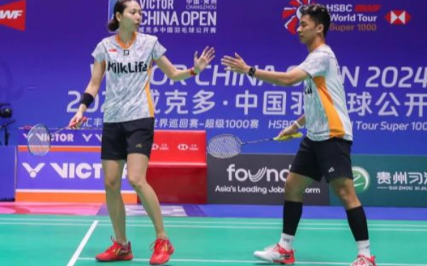 Thumbnail 12 Wakil Indonesia Siap Bertarung di Malaysia Open 2025