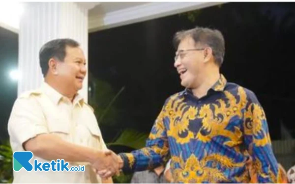 Thumbnail Prabowo Luncurkan Program Makan Bergizi Gratis, BP Taskin Berdayakan Masyarakat Miskin