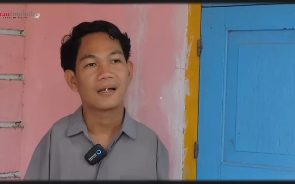 Thumbnail Kronologi Agus Pemuda Tanpa Tangan Jadi Tersangka Pemerkosaan Mahasiswi NTB