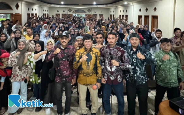 Thumbnail Asep Romny Romaya: 4 Pilar MPR RI Bentuk Karakter dan Kepribadian Luhur Masyarakat