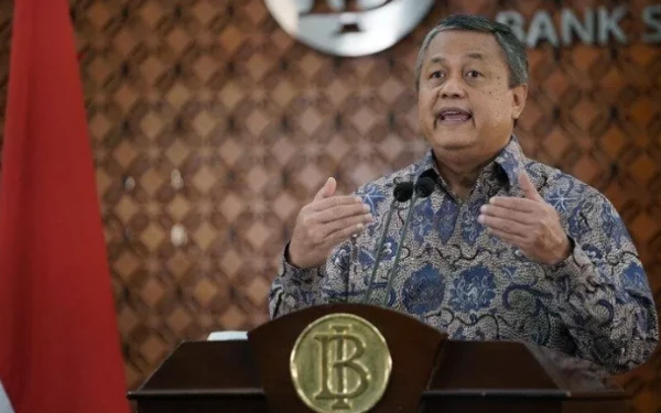 Thumbnail BI Umumkan Lima Area Kebijakan Penting Perkuat Stabilitas Ekonomi Nasional