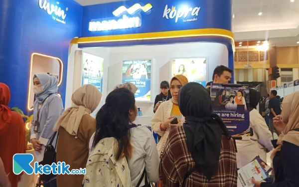 Thumbnail 28.353 Orang di Kota Malang Menganggur, BPS Sebut Terjadi Penurunan