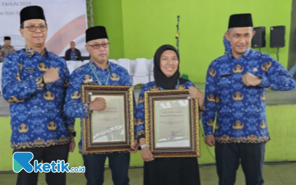 Thumbnail Harbak PU ke-79, Bupati Bandung Imbau DPUTR Terapkan 5T