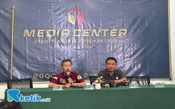 Thumbnail Bawaslu Kota Batu Hentikan Kasus Dugaan Politik Uang di Desa Beji