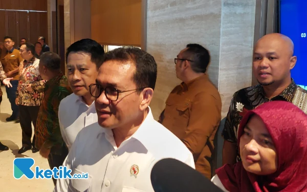 Thumbnail Mendag Budi Santoso Targetkan Ekspor Produk UMKM Naik 7,1% pada 2025