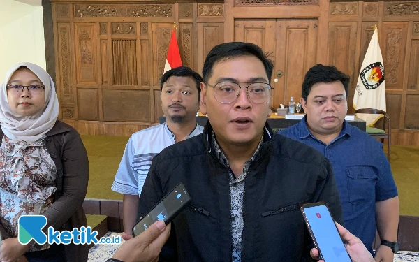 Thumbnail Rekapitulasi Suara Berlanjut, KPU Kota Blitar Tolak Rekomendasi PSU