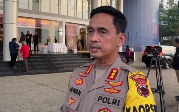 Thumbnail Menelisik Rekam Jejak Kapolrestabes Semarang Kombes Pol Irwan Arwan