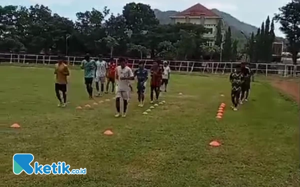 Persiga Trenggalek Mulai Aktif Latihan Jelang Liga 4 Jatim 2024