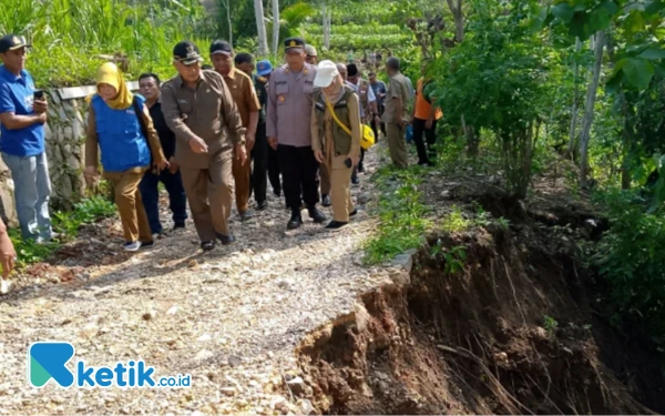 Thumbnail Perbaikan 12 Jembatan Rusak Terdampak Bencana, Pemkab Malang Butuh Rp 20 Miliar