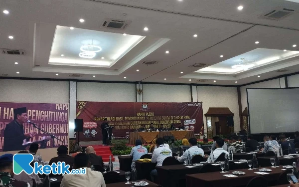 Beda dengan Quick Count, Cagub Banten Airin-Ade Menang Telak di Cilegon