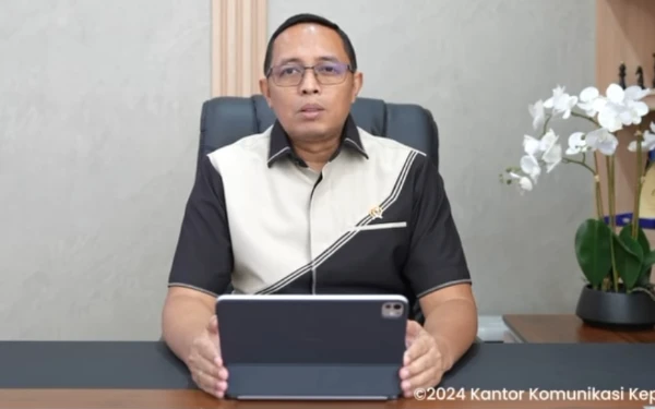 Thumbnail PCO: Sikap Miftah Tidak Selaras Komitmen Presiden Prabowo Menghormati Pedagang