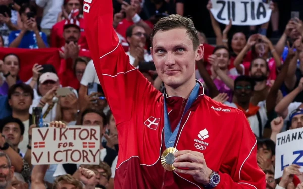 Thumbnail Victor Axelsen Mundur dari BWF Tour Finals 2024