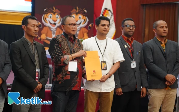 Thumbnail KPU Kabupaten Bandung Beri Waktu 3x24 Jam Bagi Paslon yang Ingin Ajukan Sengketa Pilkada