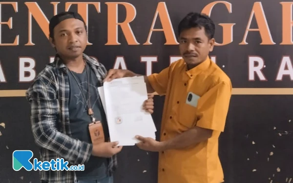 Kuasa Hukum Paslon Bupati Raja Ampat HATI Laporkan Dugaan Pelanggaran di TPS Kota Waisai