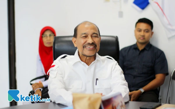 Thumbnail Serahkan Berkas Pendaftaran Calon Ketum KORMI, Nono Sampono Paparkan Program Unggulan