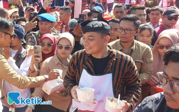 Thumbnail IPM Kota Surabaya Tertinggi di Jawa Timur pada Tahun 2024