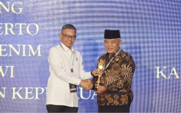 Thumbnail Pemkab Malang Raih IGA 2024 Kategori Sangat Inovatif