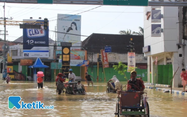 Thumbnail BPBD Sampang Sebut Beberapa Daerah Rawan Banjir, Ini Daftarnya