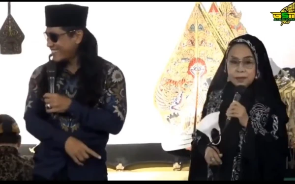 Thumbnail Dilecehkan Secara Verbal oleh Gus Miftah, Ini Sosok Yati Pesek