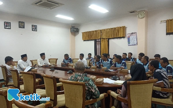 Waduh! Komisi IV DPRD Sampang Sebut Disporabudpar Tak Serius Susun Program Olahraga