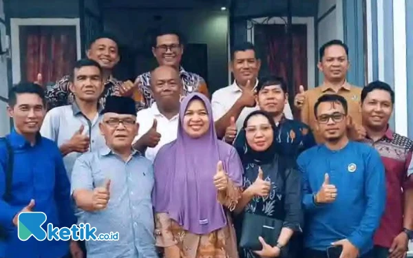 Paslon Yulianto-Ihpan Siap Hadapi Gugatan Sengketa Pilkada Pasaman Barat