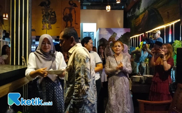 Owner CV Ainun Permata Jombang Ajak Masyarakat Dinginkan Suasana Usai Pilkada 2024
