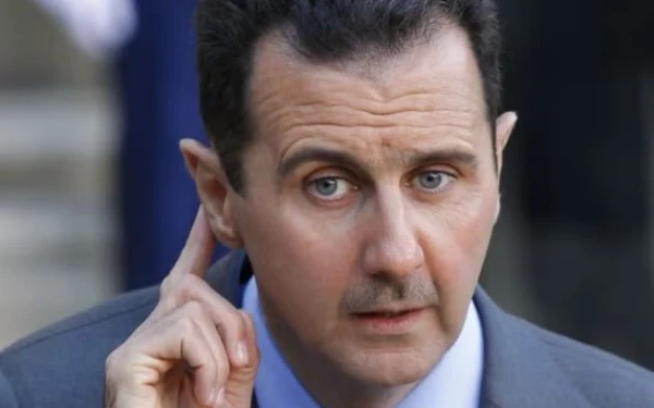 Thumbnail Pemberontak Kuasai Ibu Kota Damaskus, Presiden Suriah Kabur