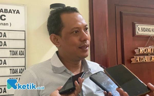 Thumbnail Komisi C DPRD Surabaya Minta Pemkot Bangun Bozem Tangani Banjir Rob Kalianak