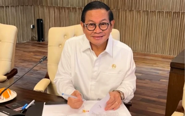 Thumbnail Dari Tangan Kanan Jokowi Hingga Bakal Pimpin Jakarta, Ini Profil Singkat Pramono Anung