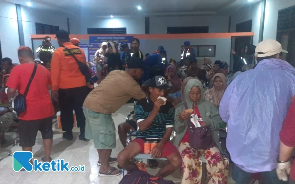 Thumbnail KLM Fajar Lorena Safari Tenggelam di Perairan Situbondo, 2 Orang Meninggal 1 Hilang