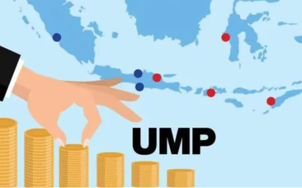 Thumbnail Upah Minimum Provinsi Sumatera Selatan Tahun 2025 Naik 6,5 Persen