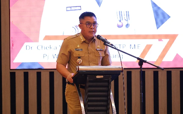 Thumbnail Cegah Korupsi, Pemkot Palembang Luncurkan Website Anti Korupsi, Begini Cara Kerjanya