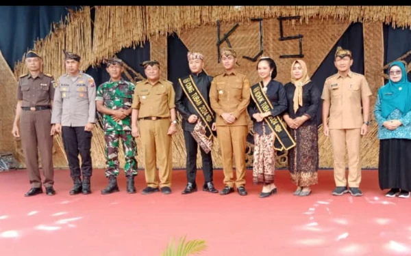 Thumbnail Berita - Berbasis Kearifan Lokal, Sukorejo Resmi Jadi Desa Wisata Budaya di Tuban