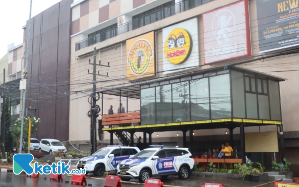 Thumbnail Berikan Pelayanan Berstandar International, Polres Batu Dirikan Batu Police Station