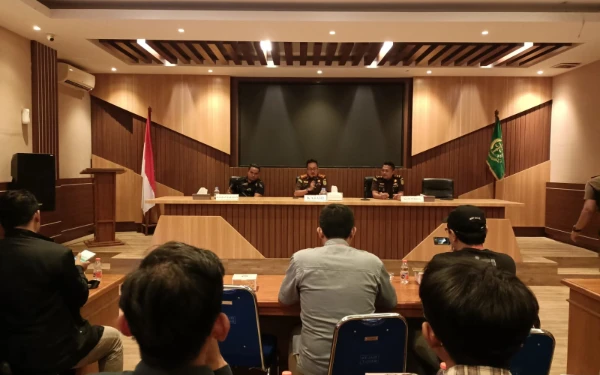 Thumbnail Berita - Kejari Tuban Sidik Tiga Perkara Dugaan Korupsi 2017- 2021 sepanjang 2024