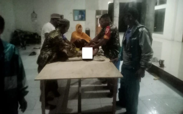 Pulang Ngaji Langsung Main, Kakak Beradik di Jombang Ditemukan Tewas Ngambang