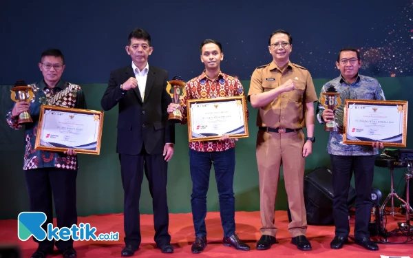 Thumbnail Tingkatkan Daya Saing Daerah, Pemkab Bandung Gelar Anugerah BRIA 2024