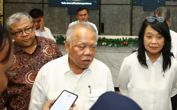 Thumbnail Pembangunan Infrastruktur IKN Lanjut, ASN Jadi Pindah Mulai 2025