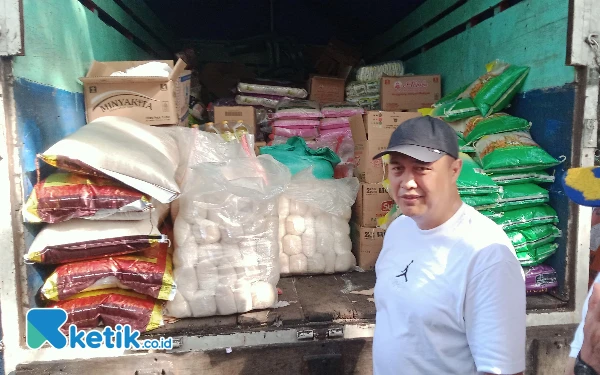 Thumbnail Jelang Nataru, Gerakan Pangan Murah di Kota Malang Mulai Digencarkan