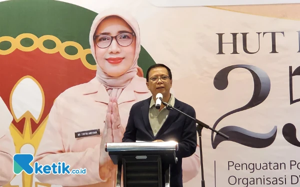 Thumbnail Sekda Kabupaten Bandung Khawatirkan Fenomena Banyaknya ASN yang Bermain Judol dan Pinjol