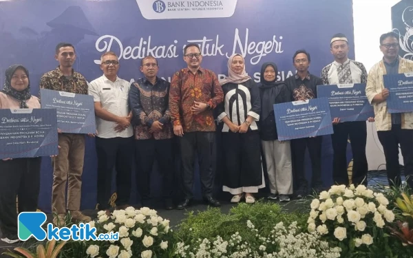 Thumbnail Pemkab Bandung Terima Bantuan Bank Indonesia Jawa Barat untuk Pengendalian Inflasi