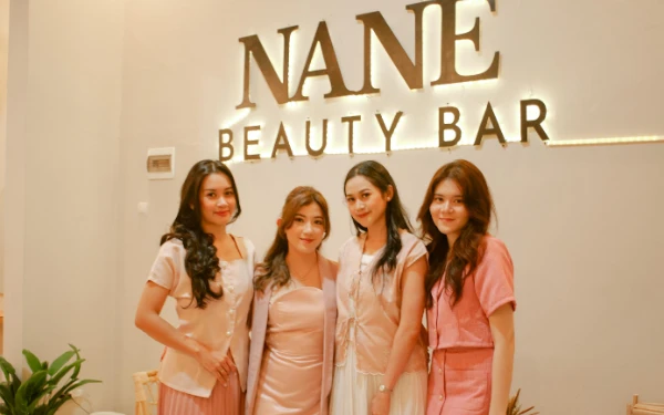 Thumbnail Grand Opening Nane Beauty Bar, Tawarkan Solusi Kecantikan bagi Wanita