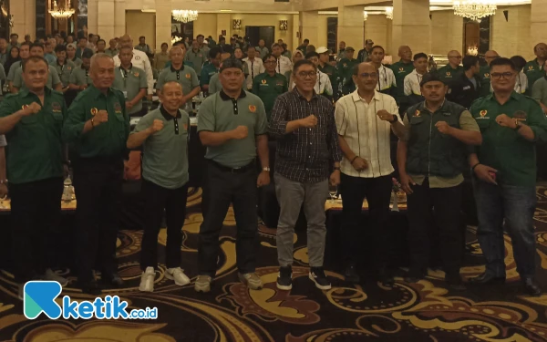 Tahun 2025 KONI Kab Bandung Fokus Babak Kualifikasi Porprov 2026