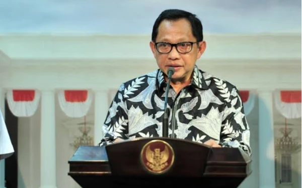 Thumbnail Mendagri Ingatkan Semua Pemda tentang Inflasi