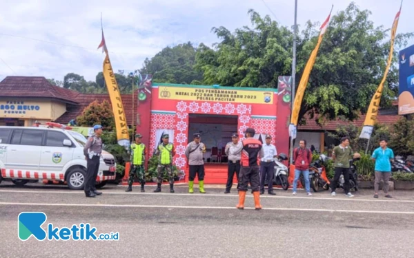 Thumbnail Nataru 2024 di Pacitan: Pospam-Rekayasa Lalu Lintas Bakal Diberlakukan