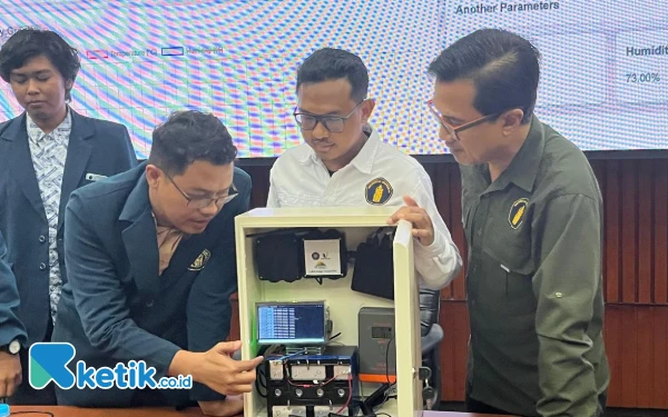 Thumbnail UB Forest Gunakan Teknologi IoT, Bisa Deteksi Hewan Langka